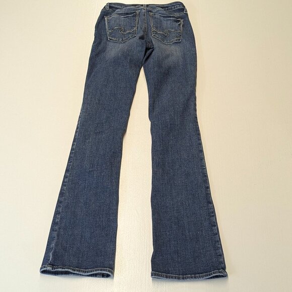 Silver Jeans Co. Size 25/33 Tuesday Slim Boot - Picture 15 of 15